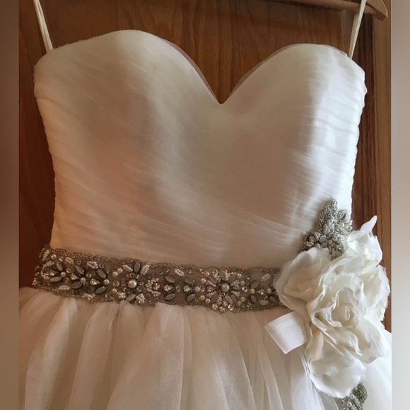 Two By Rosa Clara Wedding Gown Wedding Dress - Picture 2 of 11